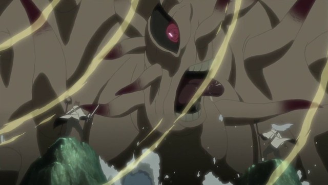 Naruto: 3 sự thật không ai ngờ tới về Thập Vĩ - Con quái thú đem đến kinh hoàng cho thế giới nhẫn giả - Ảnh 3. Naruto: 3 sự thật không ai ngờ tới về Thập Vĩ - Con quái thú đem đến kinh hoàng cho thế giới nhẫn giả - Ảnh 3.