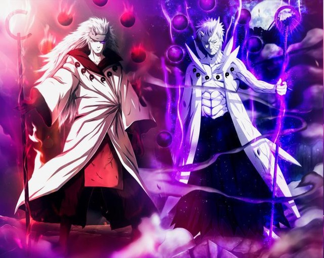 Naruto: 3 sự thật không ai ngờ tới về Thập Vĩ - Con quái thú đem đến kinh hoàng cho thế giới nhẫn giả - Ảnh 9. Naruto: 3 sự thật không ai ngờ tới về Thập Vĩ - Con quái thú đem đến kinh hoàng cho thế giới nhẫn giả - Ảnh 9.