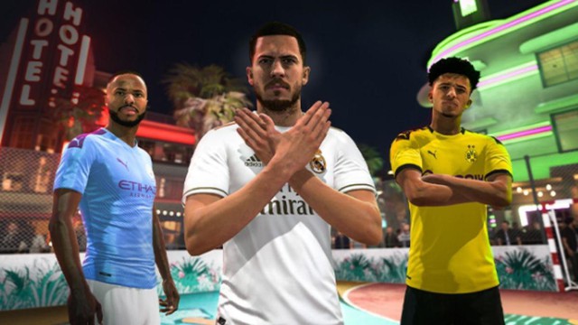 FIFA 20 đã cho tải bản miễn phí, game thủ có thể tải và chơi ngay bây giờ - Ảnh 1.