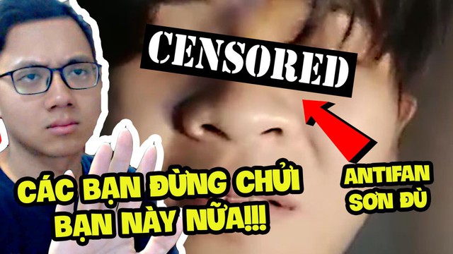 Youtuber Sơn Đù: Mình không quan tâm đến những lời chỉ trích và chưa bao giờ bị stress bởi antifan - Ảnh 4.