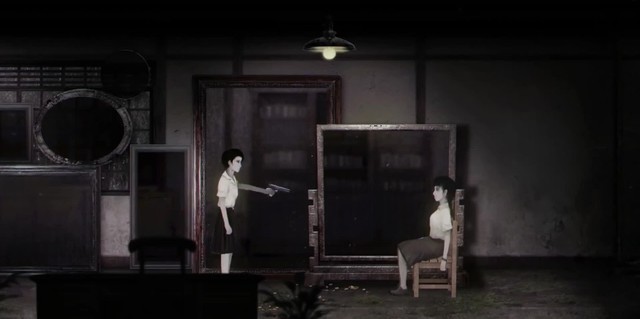 Detention - Game mobile kinh dị Đài Loan sở hữu tạo hình dạng tĩnh rất độc đáo đã ra mắt - Ảnh 2. Detention - Game mobile kinh dị Đài Loan sở hữu tạo hình dạng tĩnh rất độc đáo đã ra mắt - Ảnh 2.