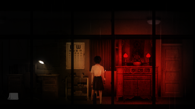 Detention - Game mobile kinh dị Đài Loan sở hữu tạo hình dạng tĩnh rất độc đáo đã ra mắt - Ảnh 4. Detention - Game mobile kinh dị Đài Loan sở hữu tạo hình dạng tĩnh rất độc đáo đã ra mắt - Ảnh 4.