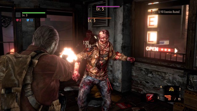 Nhịn uống 3 cốc trà đá, đủ tiền mua game kinh dị siêu đỉnh - Resident Evil Revelations 2 - Ảnh 2.