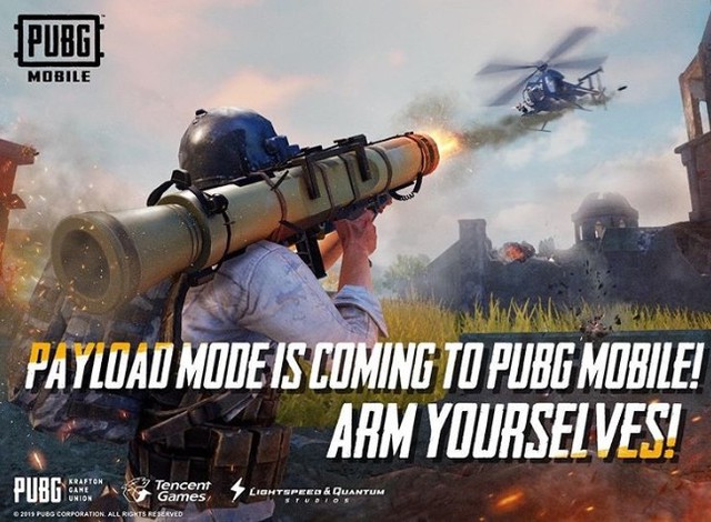 PUBG Mobile rục rịch ra mắt chế độ dùng Rocket bắn hạ cả trực thăng như phim hành động - Ảnh 1. PUBG Mobile rục rịch ra mắt chế độ dùng Rocket bắn hạ cả trực thăng như phim hành động - Ảnh 1.