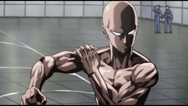 One Punch Man: Nếu Saitama là quái vật, mức độ thảm họa của anh ta sẽ tới mức độ nào? - Ảnh 3.