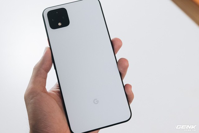 Trên tay Google Pixel 4 XL chưa ra mắt nhưng đã bị lộ tại Việt Nam - Ảnh 6.