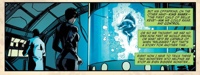 DC giới thiệu đội hình Suicide Squad mới: King Shark nhập hội - Ảnh 5.