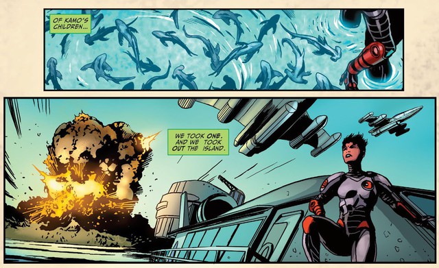 DC giới thiệu đội hình Suicide Squad mới: King Shark nhập hội - Ảnh 4.