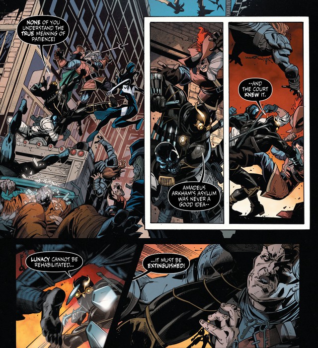 DC giới thiệu đội hình Suicide Squad mới: King Shark nhập hội - Ảnh 2.