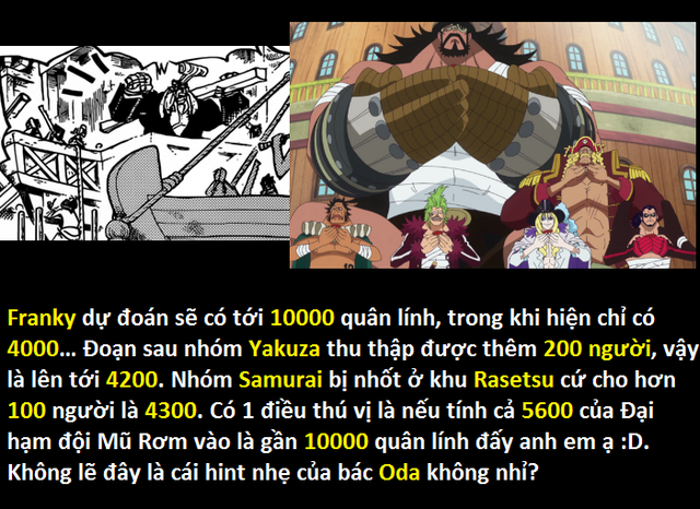 One Piece 955: Orochi phát giác ra kế hoạch của liên minh, đánh Kaido đã khó lại càng khó hơn - Ảnh 11.