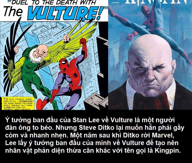 Tất tần tật thông tin về Stan Lee và Steve Ditko, 2 con người tuyệt vời đã tạo ra Spider-Man - Ảnh 11.