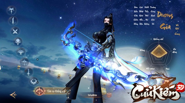 Lọt vào mắt xanh của cả Tencent lẫn SohaGame, đồ họa của Cửu Kiếm 3D khủng đến mức nào? - Ảnh 16. Lọt vào mắt xanh của cả Tencent lẫn SohaGame, đồ họa của Cửu Kiếm 3D khủng đến mức nào? - Ảnh 16.