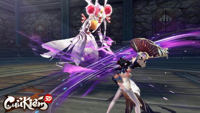 Lọt vào mắt xanh của cả Tencent lẫn SohaGame, đồ họa của Cửu Kiếm 3D khủng đến mức nào? - Ảnh 25. Lọt vào mắt xanh của cả Tencent lẫn SohaGame, đồ họa của Cửu Kiếm 3D khủng đến mức nào? - Ảnh 25.
