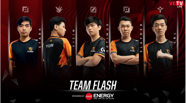 LMHT: Yijin và CBL – hai người hùng thầm lặng của Team Flash - Ảnh 1.