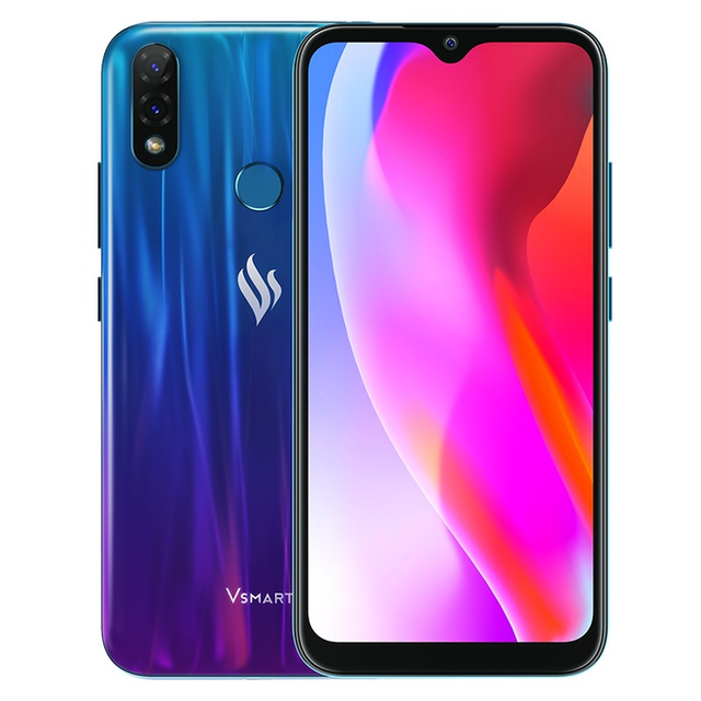 Vsmart ra mắt Joy 2 Plus: Pin 4500mAh, camera kép, giá 2.99 triệu đồng - Ảnh 1. Vsmart ra mắt Joy 2 Plus: Pin 4500mAh, camera kép, giá 2.99 triệu đồng - Ảnh 1.
