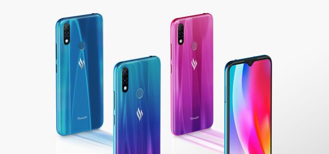 Vsmart ra mắt Joy 2 Plus: Pin 4500mAh, camera kép, giá 2.99 triệu đồng - Ảnh 2. Vsmart ra mắt Joy 2 Plus: Pin 4500mAh, camera kép, giá 2.99 triệu đồng - Ảnh 2.
