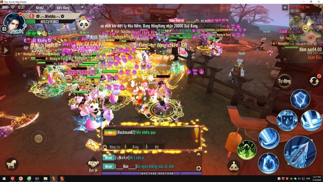 “Đàn ông cào phím chửi nhau trong game vì vài con Boss thì chỉ là loại mặc váy!” - Ảnh 1. “Đàn ông cào phím chửi nhau trong game vì vài con Boss thì chỉ là loại mặc váy!” - Ảnh 1.