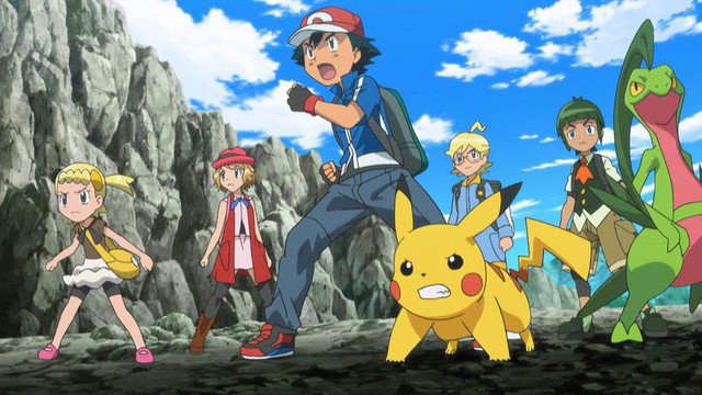 Tin không vui: Rất có thể Ash Ketchum sẽ bị loại bỏ khỏi series phim về Pokemon trong tương lai - Ảnh 2. Tin không vui: Rất có thể Ash Ketchum sẽ bị loại bỏ khỏi series phim về Pokemon trong tương lai - Ảnh 2.