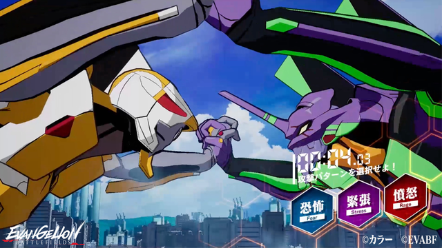 Evangelion Battlefields - Game mobile dựa trên anime huyền thoại sắp ra đời - Ảnh 4.