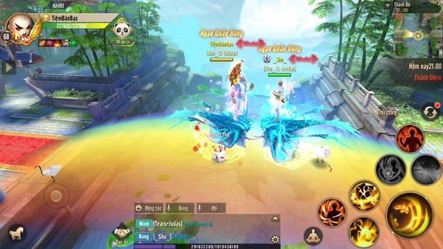 “Đàn ông cào phím chửi nhau trong game vì vài con Boss thì chỉ là loại mặc váy!” - Ảnh 4. “Đàn ông cào phím chửi nhau trong game vì vài con Boss thì chỉ là loại mặc váy!” - Ảnh 4.
