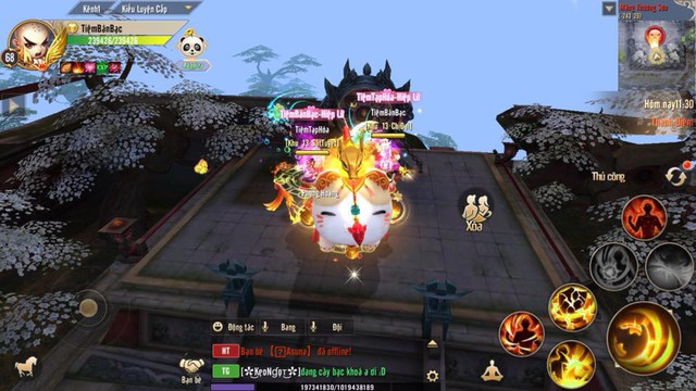 “Đàn ông cào phím chửi nhau trong game vì vài con Boss thì chỉ là loại mặc váy!” - Ảnh 5. “Đàn ông cào phím chửi nhau trong game vì vài con Boss thì chỉ là loại mặc váy!” - Ảnh 5.