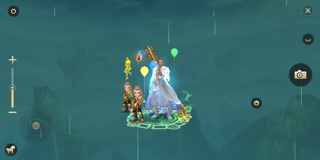 Lượn lờ cá cảnh, game thủ bất ngờ phát hiện vùng đất bí ẩn trong game chưa ai từng biết - Ảnh 6. Lượn lờ cá cảnh, game thủ bất ngờ phát hiện vùng đất bí ẩn trong game chưa ai từng biết - Ảnh 6.