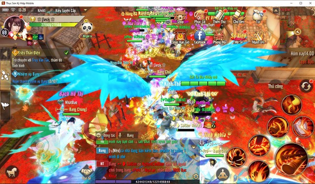 “Đàn ông cào phím chửi nhau trong game vì vài con Boss thì chỉ là loại mặc váy!” - Ảnh 6. “Đàn ông cào phím chửi nhau trong game vì vài con Boss thì chỉ là loại mặc váy!” - Ảnh 6.