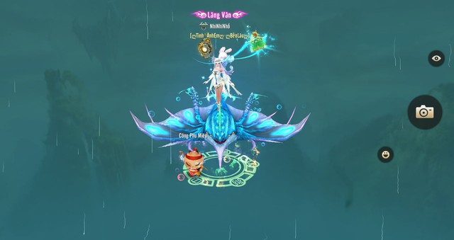 Lượn lờ cá cảnh, game thủ bất ngờ phát hiện vùng đất bí ẩn trong game chưa ai từng biết - Ảnh 7. Lượn lờ cá cảnh, game thủ bất ngờ phát hiện vùng đất bí ẩn trong game chưa ai từng biết - Ảnh 7.