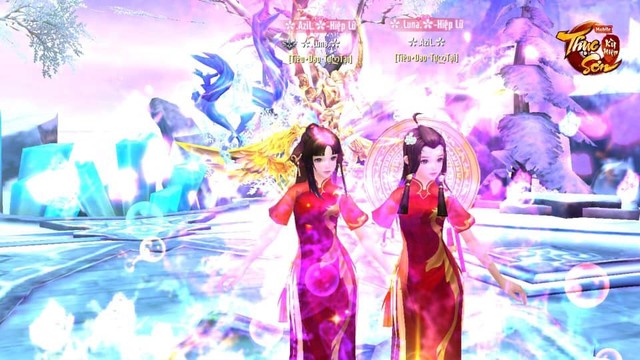 “Đàn ông cào phím chửi nhau trong game vì vài con Boss thì chỉ là loại mặc váy!” - Ảnh 7. “Đàn ông cào phím chửi nhau trong game vì vài con Boss thì chỉ là loại mặc váy!” - Ảnh 7.
