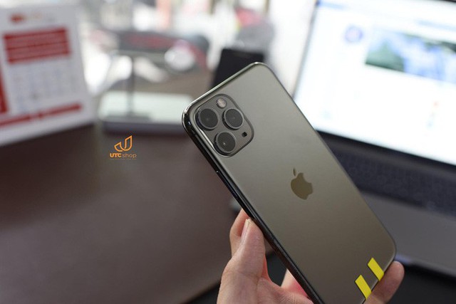 Đã có người Việt sở hữu iPhone 11 Pro dù Apple chưa bán - Ảnh 10.