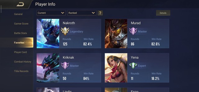 Liên Quân Mobile: Streamer Việt đạt Top 1 Thách Đấu Indonesia, đặt Quốc kỳ làm Avatar đầy tự hào - Ảnh 3. Liên Quân Mobile: Streamer Việt đạt Top 1 Thách Đấu Indonesia, đặt Quốc kỳ làm Avatar đầy tự hào - Ảnh 3.