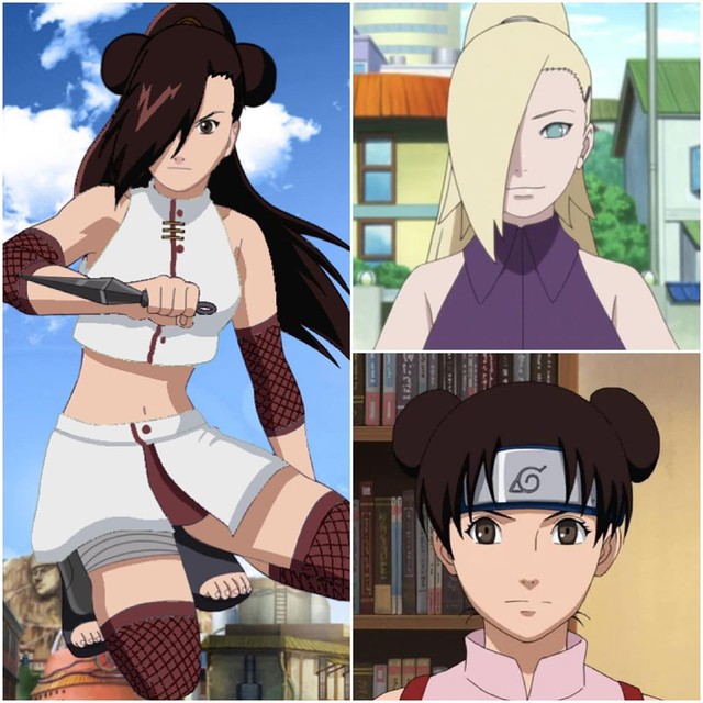 Cười sái quai hàm khi thấy phiên bản hợp thể của các nhân vật trong Naruto - Ảnh 24.