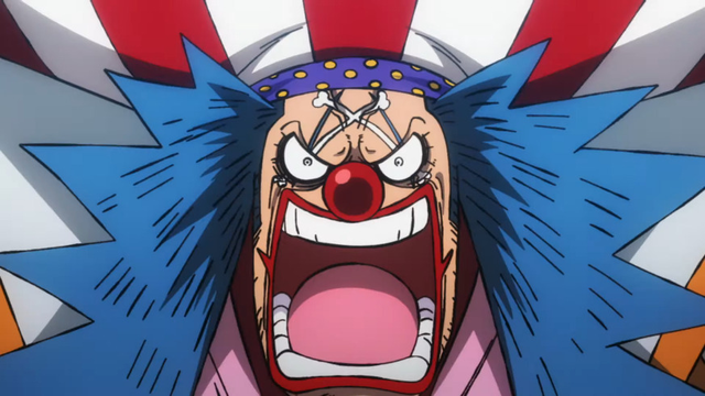 One Piece: Là Shichibukai lùn nhất và những điểm thú vị về gã hề Buggy mà fan 20 năm chưa chắc đã biết (P1) - Ảnh 5.