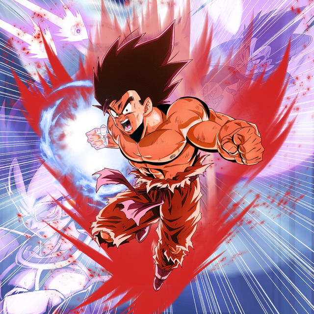 Kaio-ken và những thông tin cần biết về kỹ thuật do thần sáng tạo nhưng chỉ có Goku dùng được - Ảnh 2.