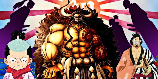 One Piece: Phe liên minh có kẻ nội gián truyền tin cho Orochi, ai là kẻ phản bội? - Ảnh 1.