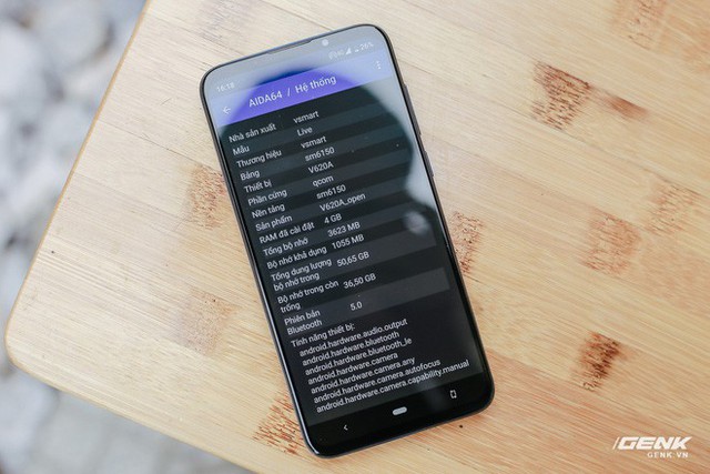 Đánh giá Vsmart Live: Smartphone Việt đáng mua nhất từ trước đến nay - Ảnh 24. Đánh giá Vsmart Live: Smartphone Việt đáng mua nhất từ trước đến nay - Ảnh 24.