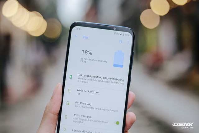 Đánh giá Vsmart Live: Smartphone Việt đáng mua nhất từ trước đến nay - Ảnh 30. Đánh giá Vsmart Live: Smartphone Việt đáng mua nhất từ trước đến nay - Ảnh 30.