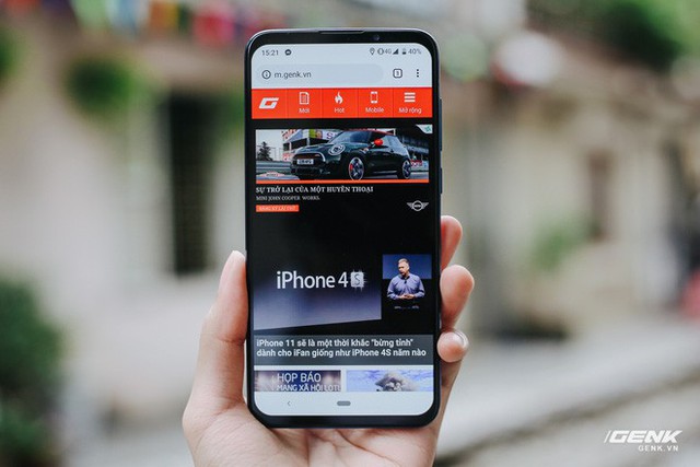 Đánh giá Vsmart Live: Smartphone Việt đáng mua nhất từ trước đến nay - Ảnh 7. Đánh giá Vsmart Live: Smartphone Việt đáng mua nhất từ trước đến nay - Ảnh 7.