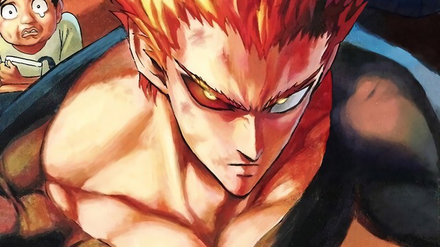 One Punch Man: Quá trình tiến hóa thành quái vật của Garou như thế nào? - Ảnh 7.