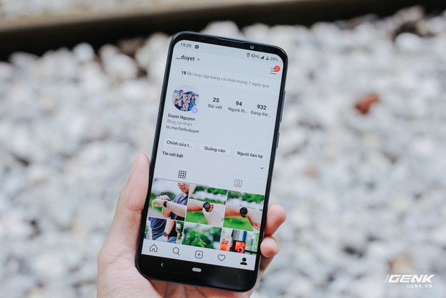 Đánh giá Vsmart Live: Smartphone Việt đáng mua nhất từ trước đến nay - Ảnh 9. Đánh giá Vsmart Live: Smartphone Việt đáng mua nhất từ trước đến nay - Ảnh 9.