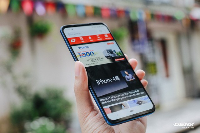 Đánh giá Vsmart Live: Smartphone Việt đáng mua nhất từ trước đến nay - Ảnh 10. Đánh giá Vsmart Live: Smartphone Việt đáng mua nhất từ trước đến nay - Ảnh 10.