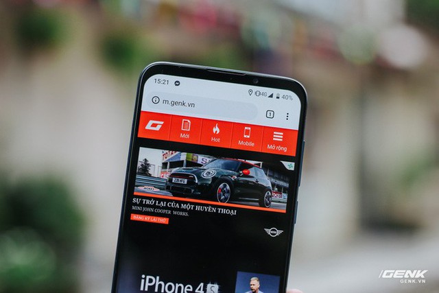Đánh giá Vsmart Live: Smartphone Việt đáng mua nhất từ trước đến nay - Ảnh 11. Đánh giá Vsmart Live: Smartphone Việt đáng mua nhất từ trước đến nay - Ảnh 11.