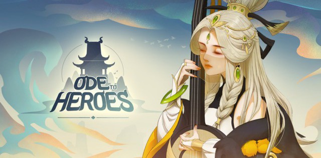 Ode to Heroes – Tựa game mobile độc đáo với các anh hùng phương đông mang tính biểu tượng - Ảnh 1.