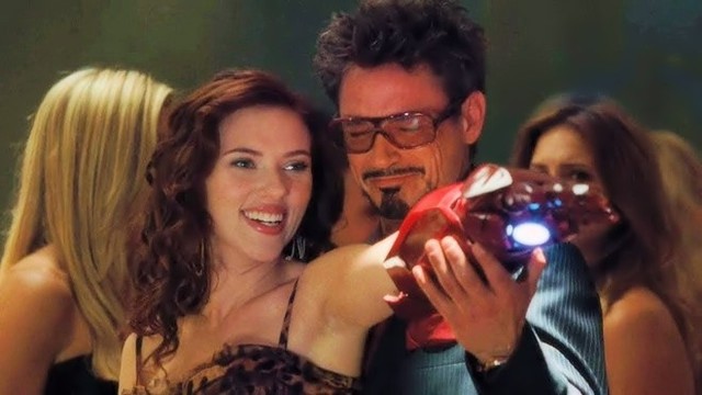 Iron-Man sẽ đội mồ sống dậy trong phần phim riêng của Black Widow? - Ảnh 3.