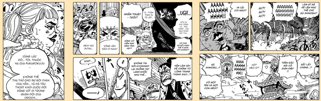 One Piece: Shinobu hay ai chính là kẻ phản bội phe liên minh? - Ảnh 5.