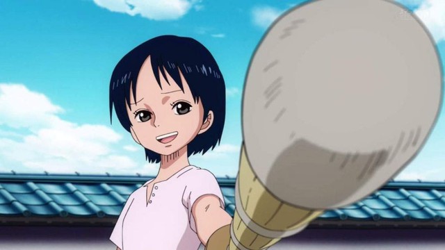 One Piece: Wado Ichimonji và những điều cần biết về thanh kiếm đồng hành lâu nhất với Zoro - Ảnh 1.