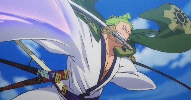 One Piece: Wado Ichimonji và những điều cần biết về thanh kiếm đồng hành lâu nhất với Zoro - Ảnh 2.