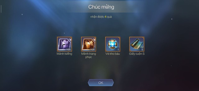Liên Quân Mobile: Garena bán và tặng FREE cả trăm mảnh tướng, Shop đổi mảnh sớm cháy hàng - Ảnh 3. Liên Quân Mobile: Garena bán và tặng FREE cả trăm mảnh tướng, Shop đổi mảnh sớm cháy hàng - Ảnh 3.