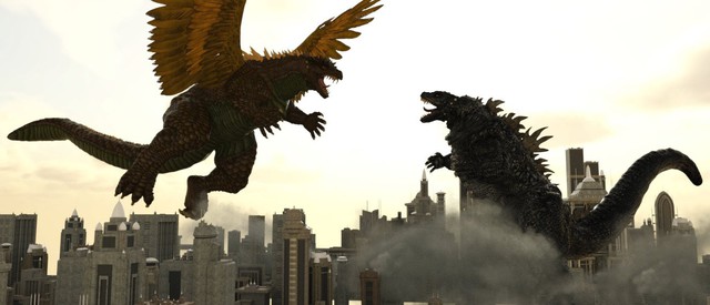 Garuda: Siêu vũ khí hạ gục Godzilla trong vũ trụ MonsterVerse - Ảnh 2.