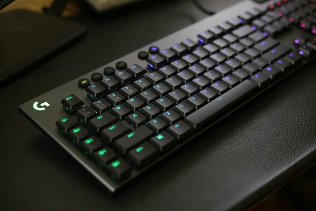 Đập hòm và đánh giá bàn phím cơ siêu cấp vô địch Logitech G813 - Ảnh 20.